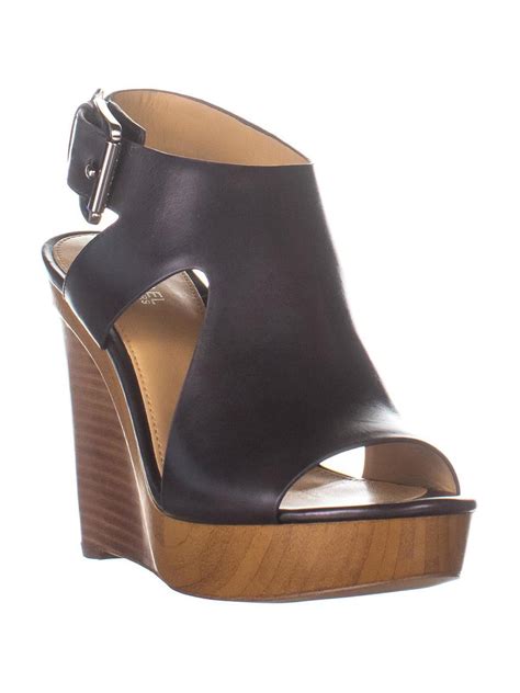 michael kors josephine wedge